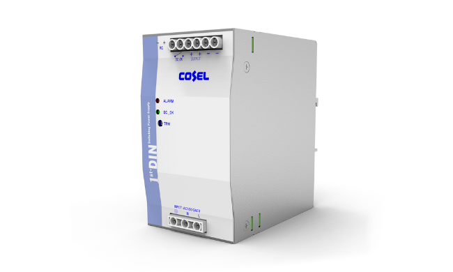 Allied Telesis 480W @48Vdc, Industrial AC/DC Power Supply, DIN Rail Mount