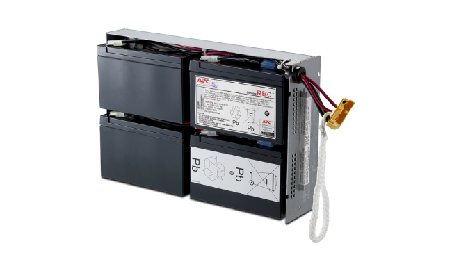 APC Replacement Battery Cartridge #24