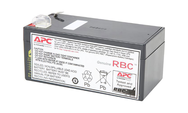 APC Replacement Battery Cartridge #35