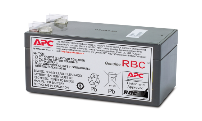 APC Replacement Battery Cartridge #47