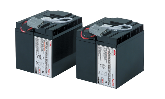 APC Replacement Battery Cartridge #55