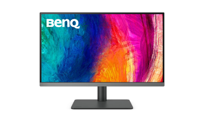 BenQ PD2706U 27-inch 4K UHD P3 DisplayHDR 400 USB-C Designer Monitor