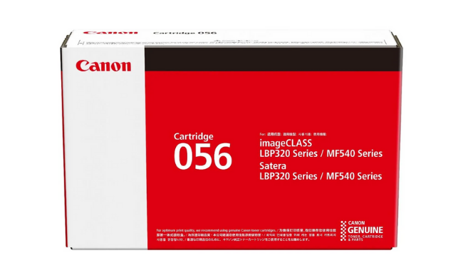 Canon Cart 056
