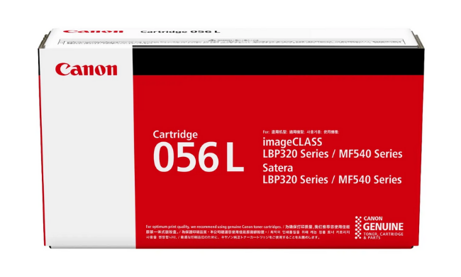 Canon Cart 056L
