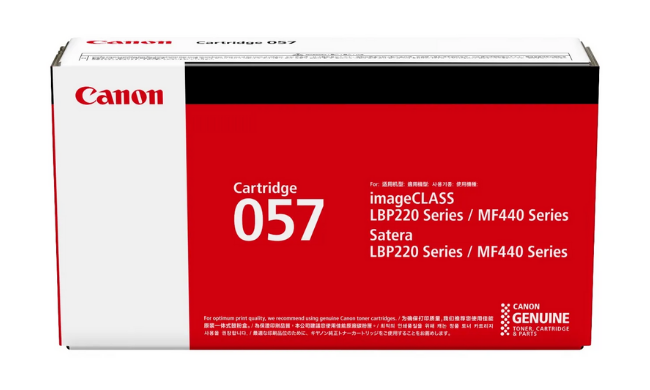Canon Cart 057