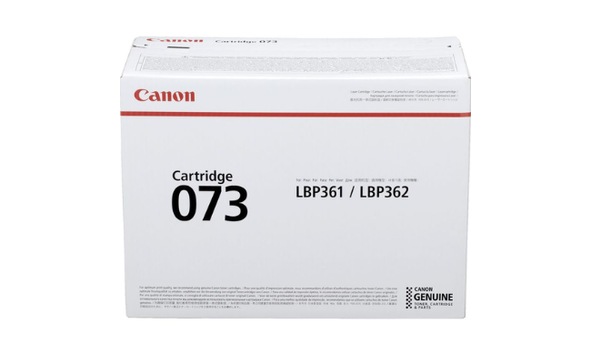 Canon Cart 073L