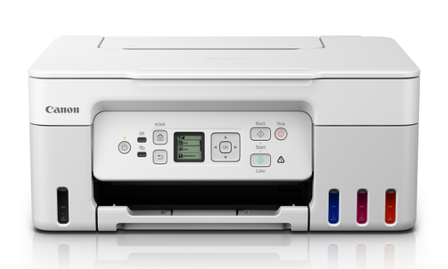Canon PIXMA G3770 (White) - IMPSPECIAL + CLEARANCE