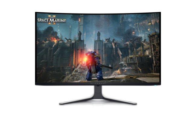 Dell Alienware AW3225QF 32-inch Monitor - PERFECT10