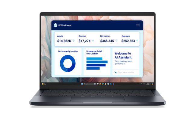 Dell Pro 14 Premium PA14250 U7 268V/Int./32GB/1TB - MSPWP