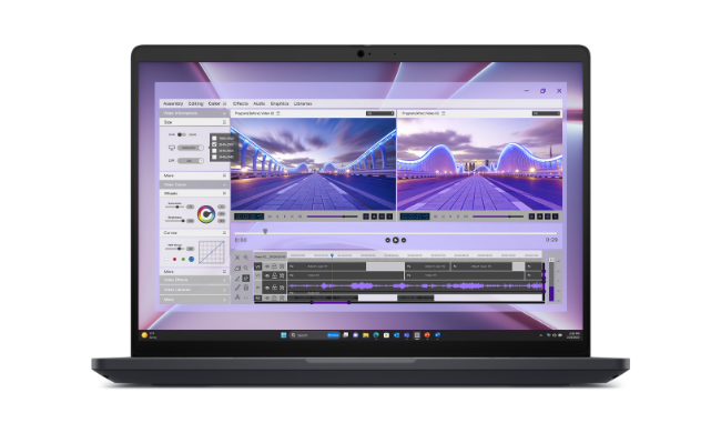 Dell Pro Max 16 MC16250 Core Ultra 7-265H vPro/NVIDIA RTX PRO 500/16G/512GB SSD - MSPWP + LOCKINPRICE