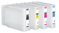 Epson T7523 inktcartridge magenta (WF-6091/6591)