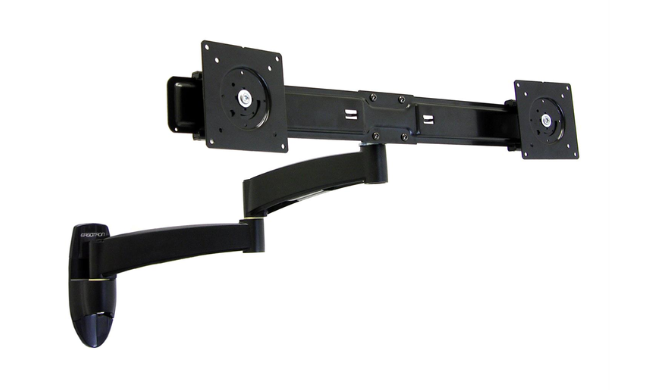 Ergotron 200 Series Dual Monitor Arm