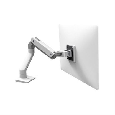 Ergotron HX Desk Monitor Arm (White)