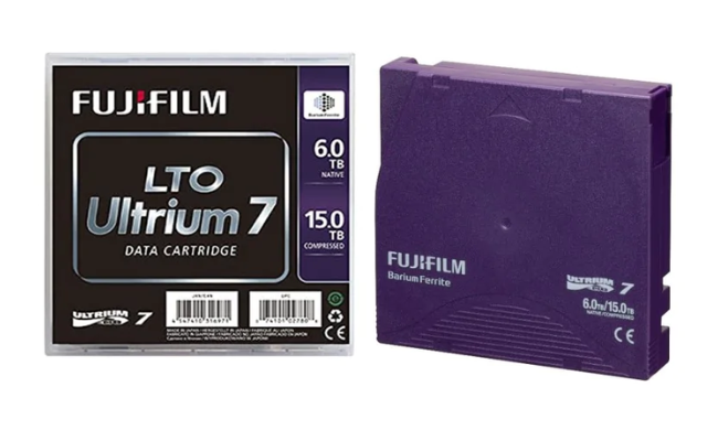 FUJIFILM LTO-7 FUJI ULTRIUM7 DATA CARTRIDGE 6.0TB