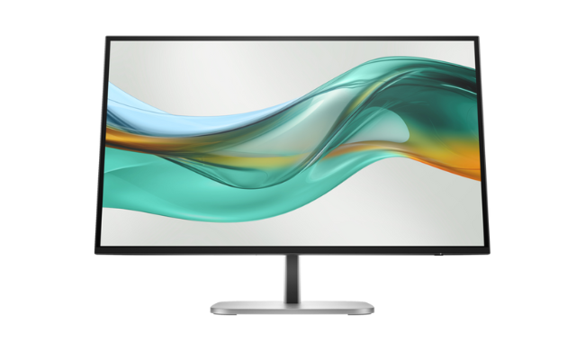 HP Series 5 Pro 527pu 27-inch QHD USB-C Monitor