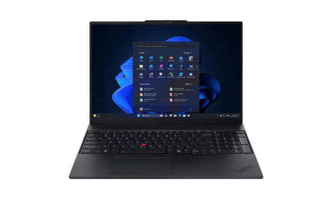 Lenovo ThinkPad E16 G3 U7 268V/32GB/512GB SSD LNL - MSPWP
