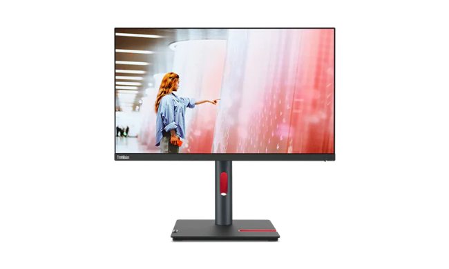 Lenovo ThinkVision P24q-30 23.8-inch 2560 x 1440 WQHD IPS AG