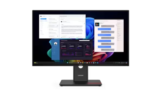 Lenovo ThinkVision T27UD-40 27-inch Monitor