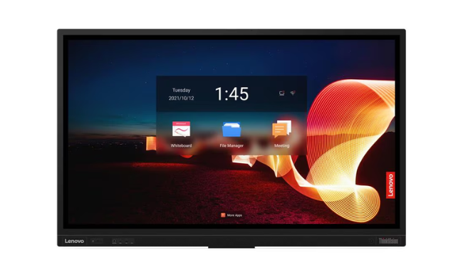Lenovo ThinkVision T65 with Camera and MD80