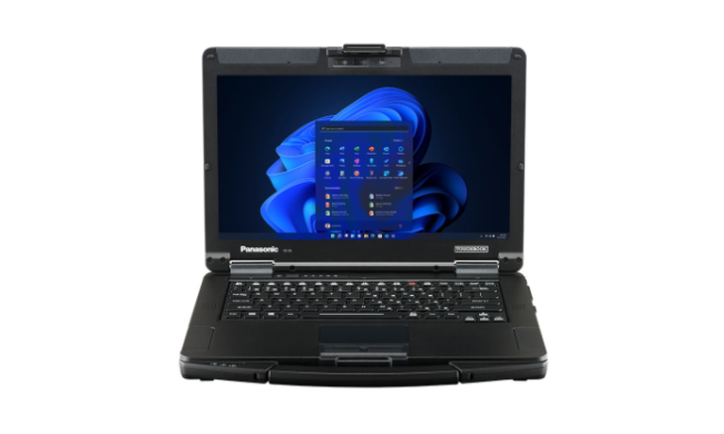 Panasonic TOUGHBOOK FZ-55 Intel Core i5-1345U/16GB/512GB SSD/Windows 11 PRO