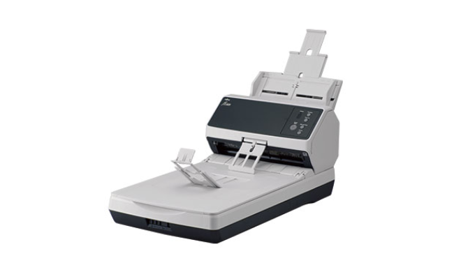 Ricoh fi-8250 A4 ADF + Flatbed Scanner