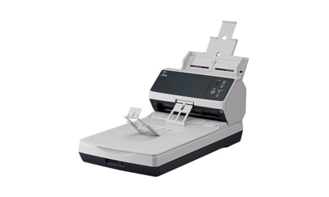 Ricoh fi-8250U A4 ADF + Flatbed Scanner, USB only