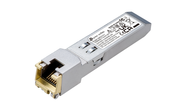 TP-Link Omada 10G BASE-T RJ45 SFP+ Module
